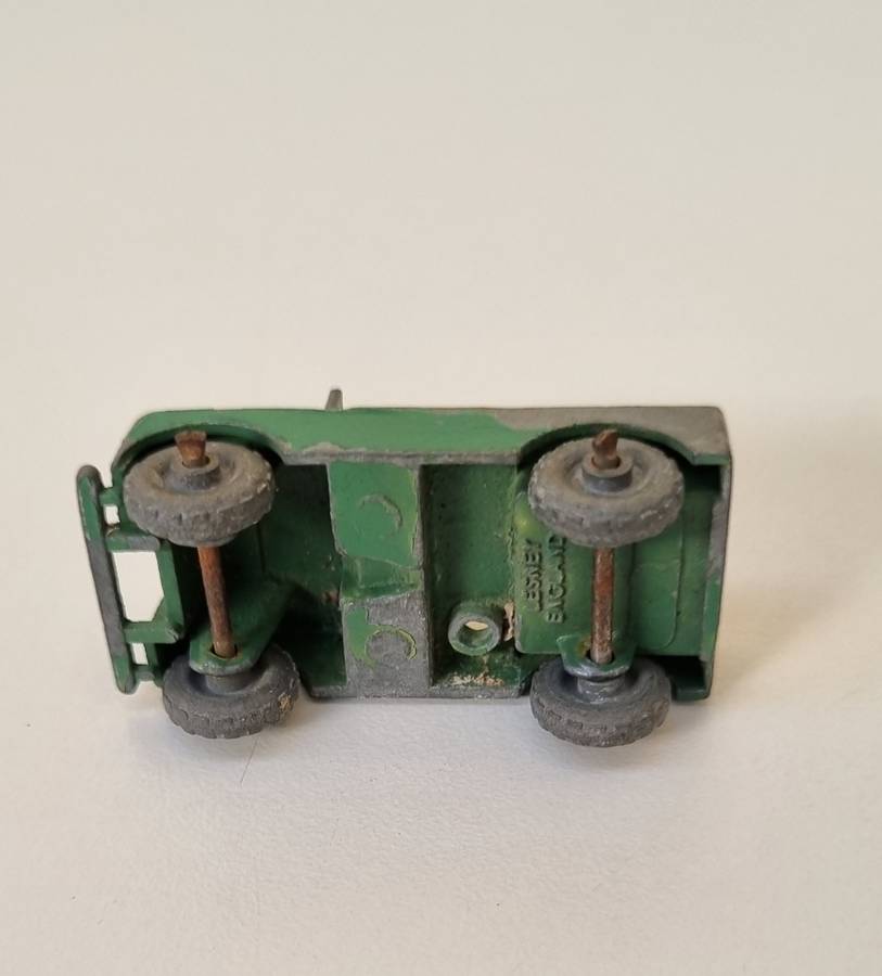 Matchbox Lesney Land Rover Series 1 #12A