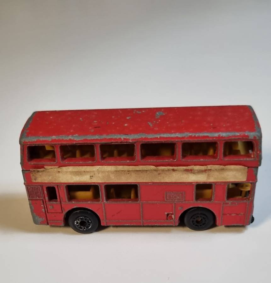 Matchbox Leyland Titan