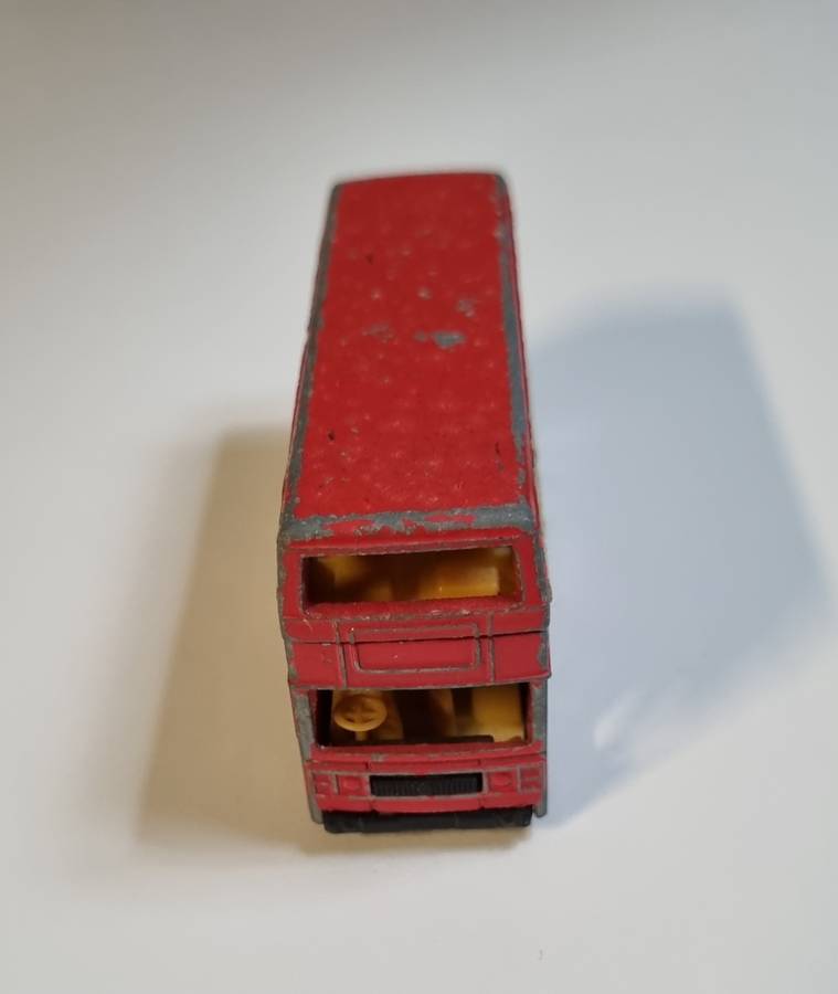 Matchbox Leyland Titan