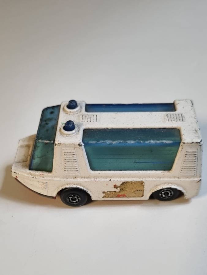 Matchbox Lesney 46D STRETCHA FETCHA