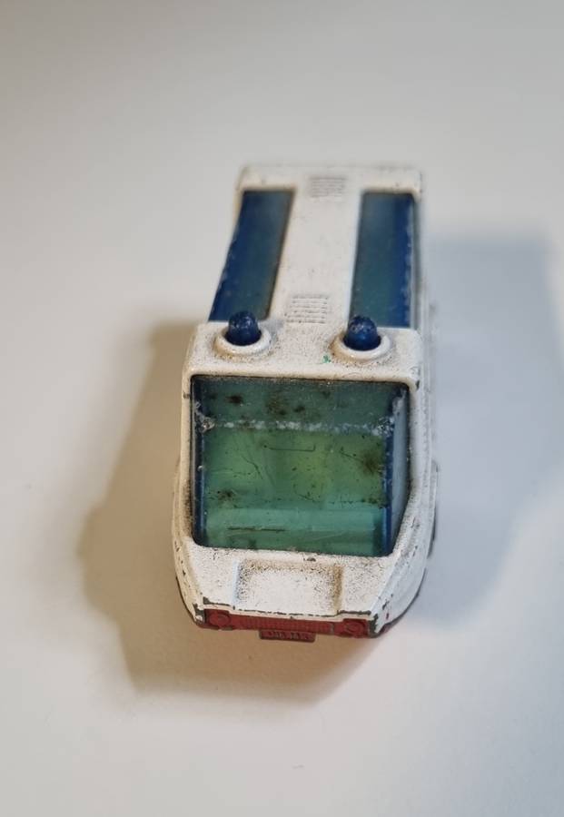 Matchbox Lesney 46D STRETCHA FETCHA