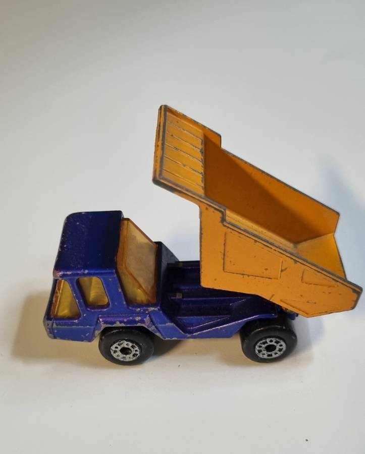 Matchbox Lesney Atlas Dump Truck #23F