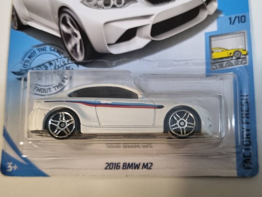Hot Wheels 2016 BMW M2