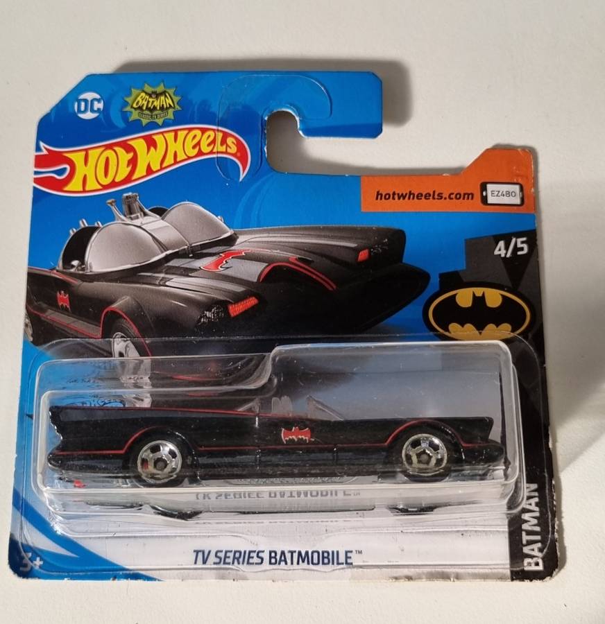 Hot Wheels TV Series Batmobile