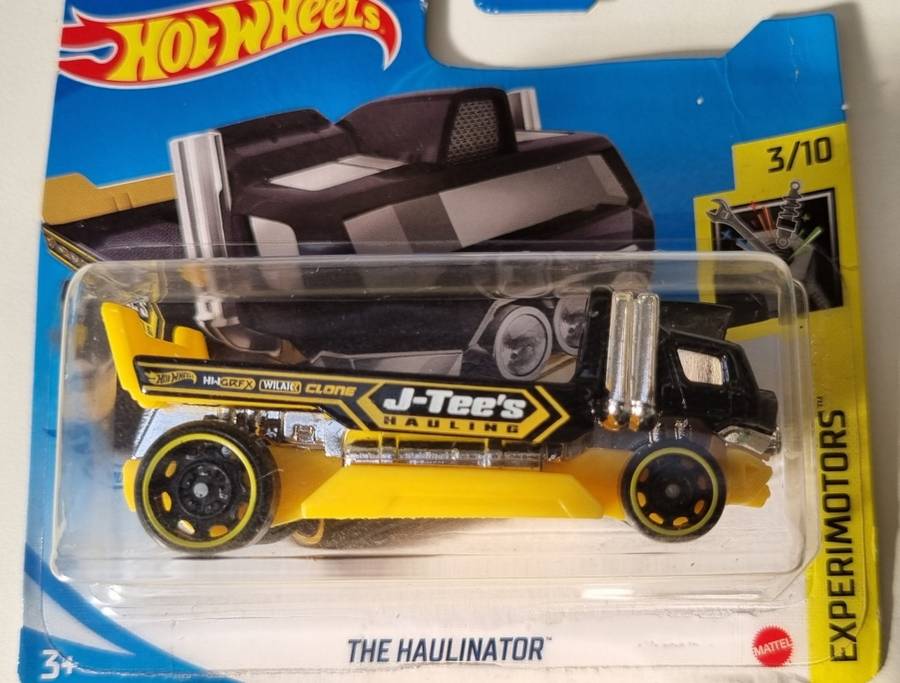 Hot Wheels The Haulinator