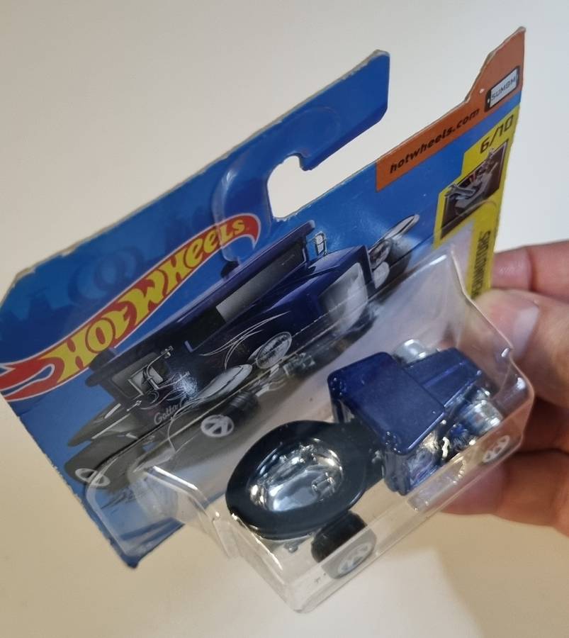 Hot Wheels Gotta Go