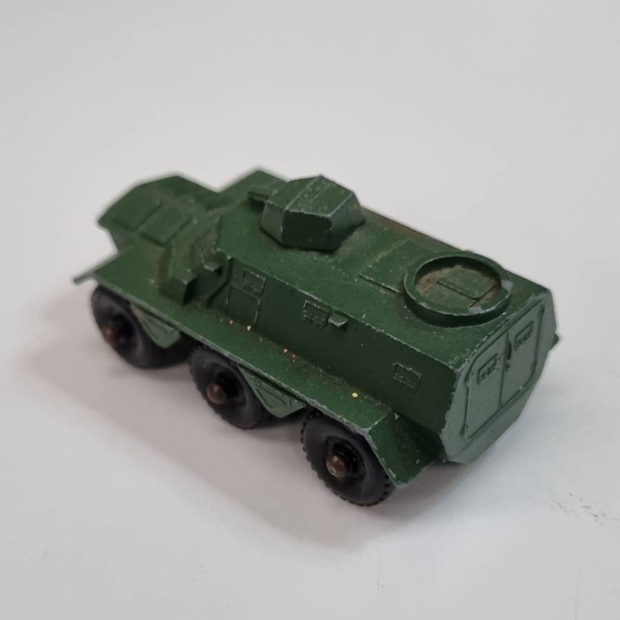 Matchbox Lesney 54A SARACEN PERSONNEL CARRIER