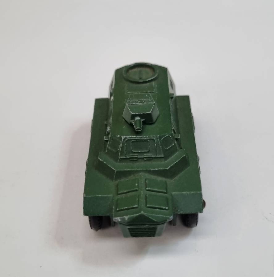 Matchbox Lesney 54A SARACEN PERSONNEL CARRIER