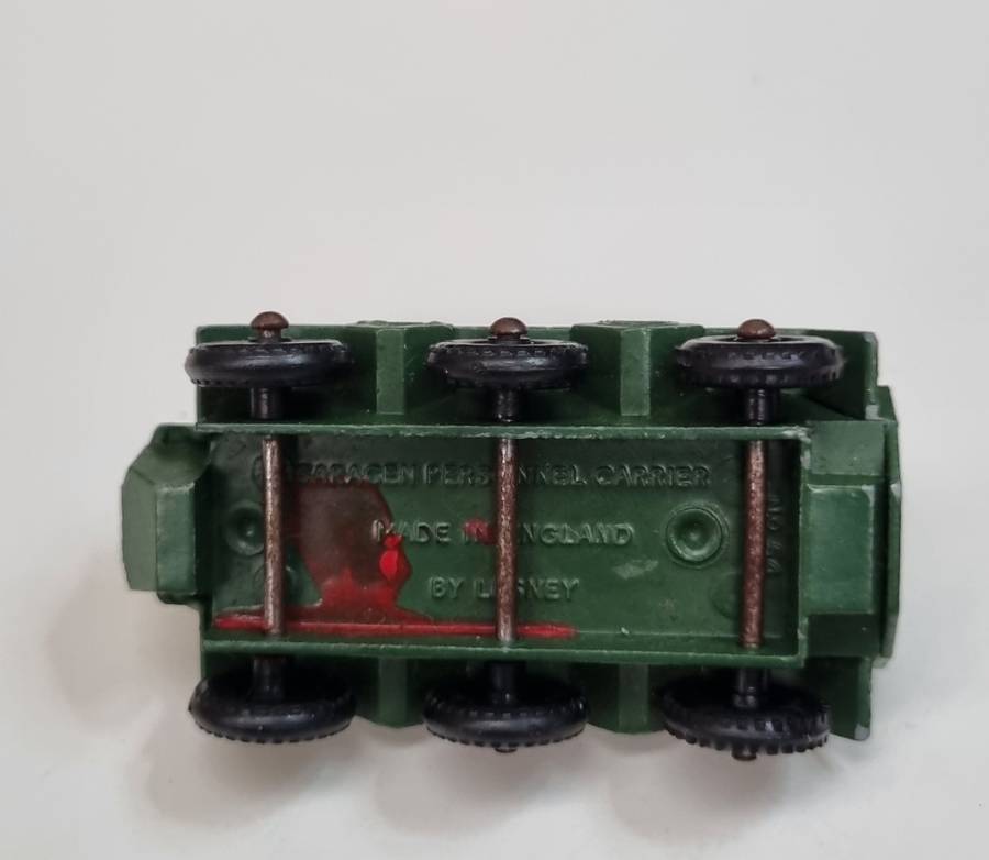 Matchbox Lesney 54A SARACEN PERSONNEL CARRIER