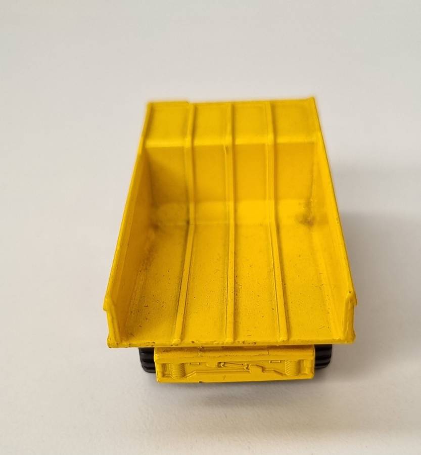 Matchbox Lesney 58E FAUN DUMP TRUCK