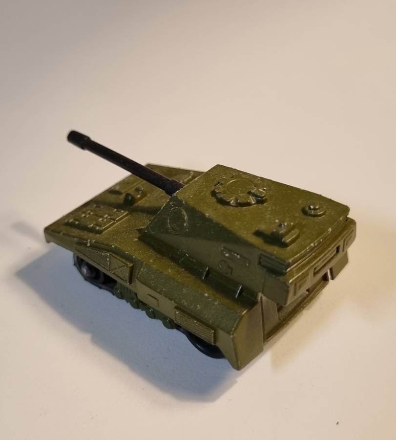 Matchbox Lesney 70D Self Propelled Gun