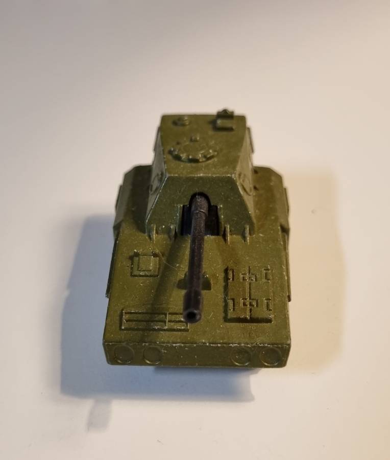 Matchbox Lesney 70D Self Propelled Gun