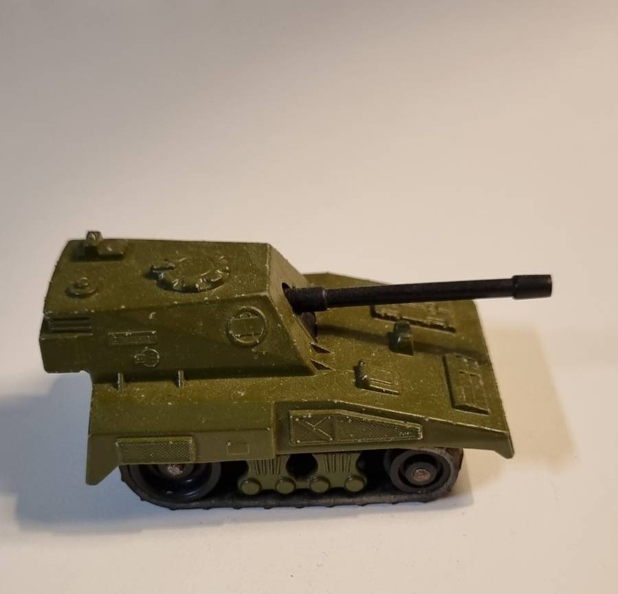 Matchbox Lesney 70D Self Propelled Gun