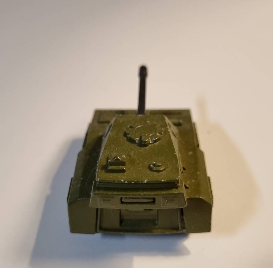 Matchbox Lesney 70D Self Propelled Gun
