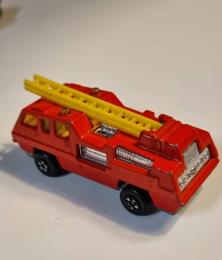 Matchbox Lesney 22e Blaze Buster