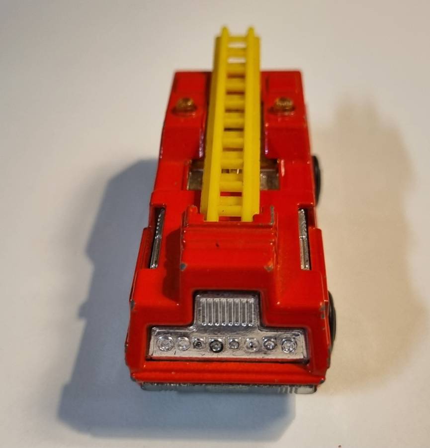 Matchbox Lesney 22e Blaze Buster
