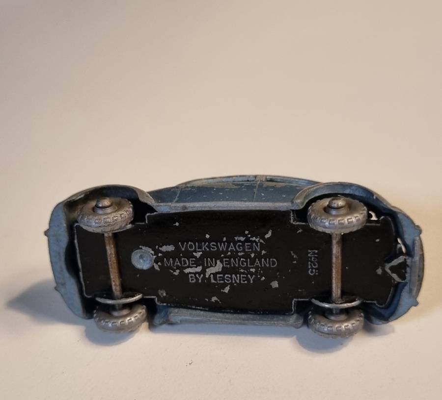 Matchbox Lesney 25B Volkswagen 1200