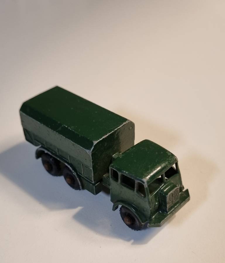 Matchbox Lesney 62A AEC General Service Lorry