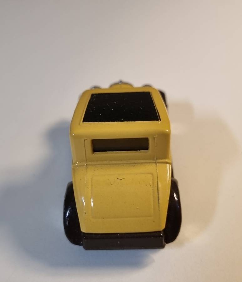 Matchbox Lesney Car Transporter73E Ford Model A Coupe