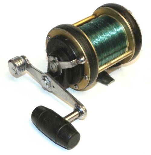 Policansky Monarch 2010 - fishing reel