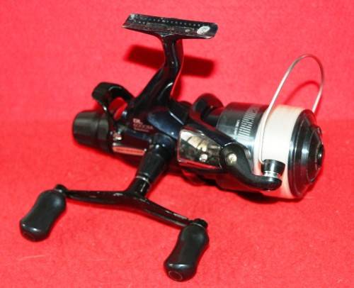 Shimano DL6000RA Baitrunner fishing reel