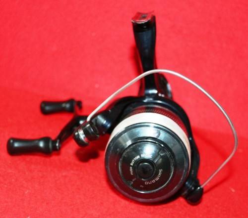 Shimano DL6000RA Baitrunner fishing reel