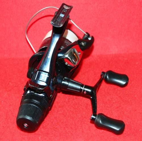 Shimano DL6000RA Baitrunner fishing reel