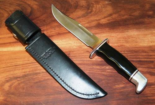Buck 119 "Special" Knife
