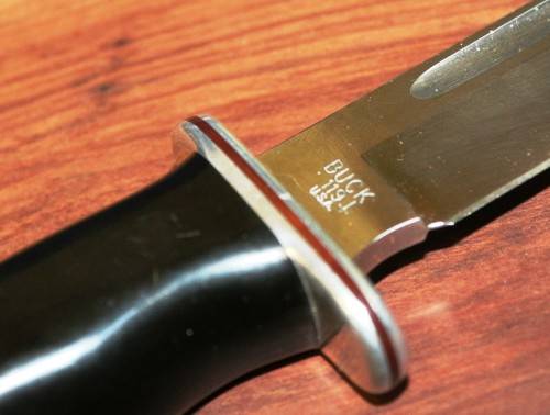 Buck 119 "Special" Knife