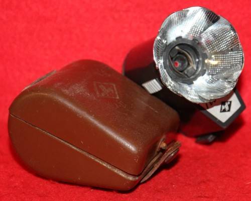 Agfa `Tully` flash