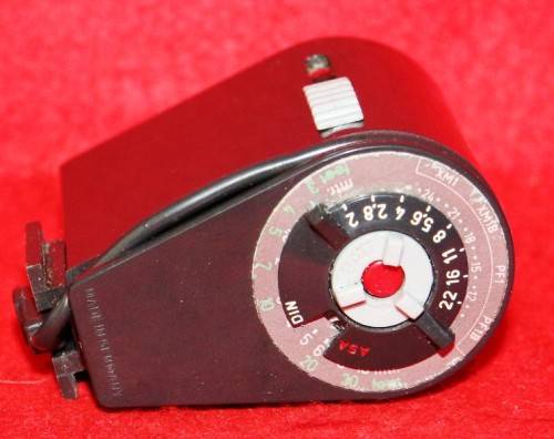Agfa `Tully` flash