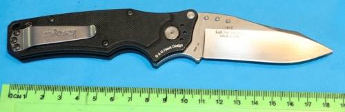 Kershaw Ram 1910 Disc. Collectable