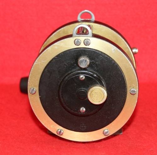 Policansky Monitor 4B narrow(rare) spool Fishing Reel
