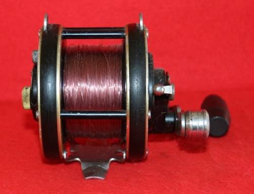 Policansky Monitor 4B narrow(rare) spool Fishing Reel