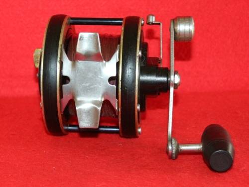 Policansky Monitor 4B narrow(rare) spool Fishing Reel