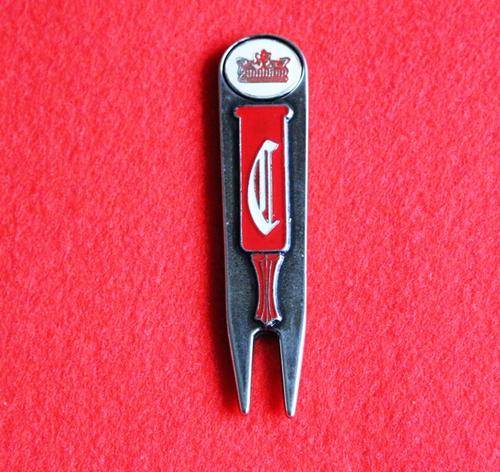 Chesterfield Golf Divot Tool + Ball Marker