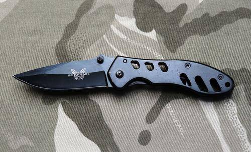 Benchmade Biltong/Hunting folding knife