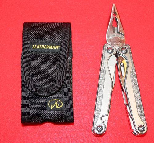Leatherman Charge TTi + Pouch