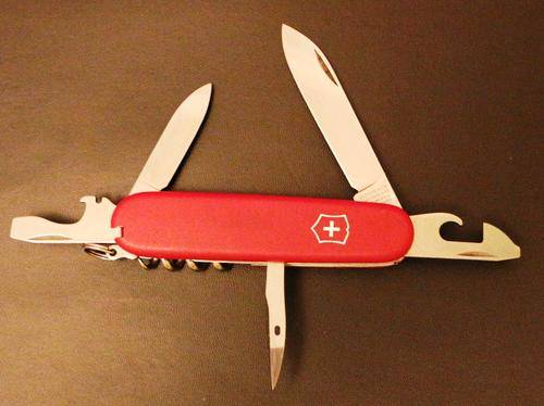Victorinox Swiss Army Knife (Spartan)