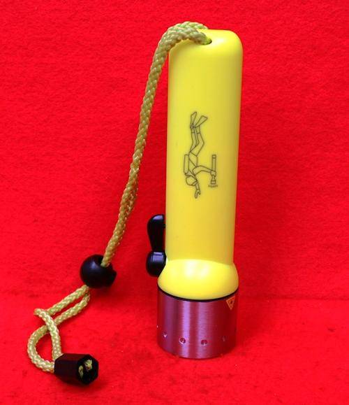 Led Lenser D14 Waterproof Torch