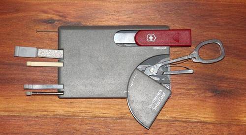 Victorinox - V0.7133 SwissCard