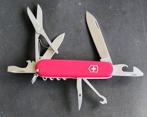 Victorinox Swiss Army Knife (Climber)