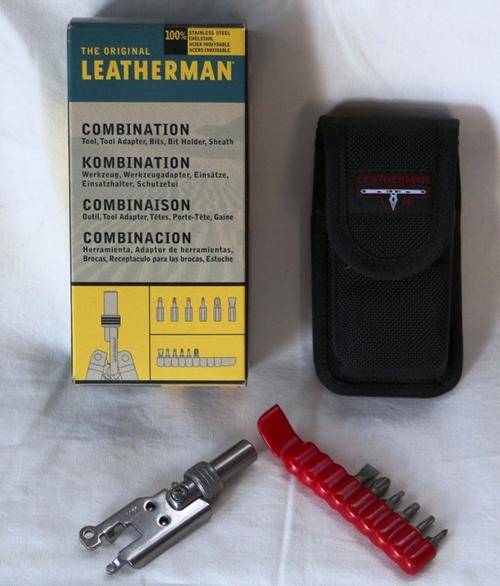 Leatherman Tool Adapter