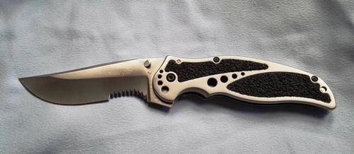 Kershaw Storm hunting/camping knife