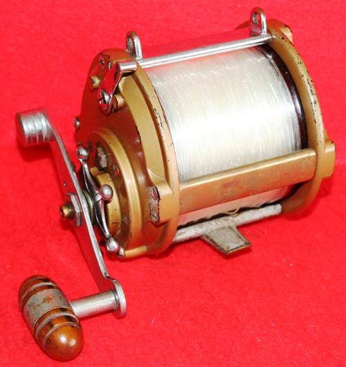 Tatler Deep sea reel ( Vintage)