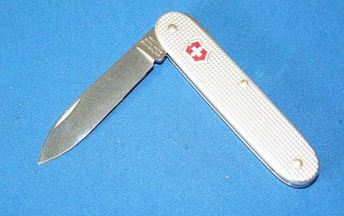 Victorinox - 93mm - Swiss Army Knife (Alox Solo)