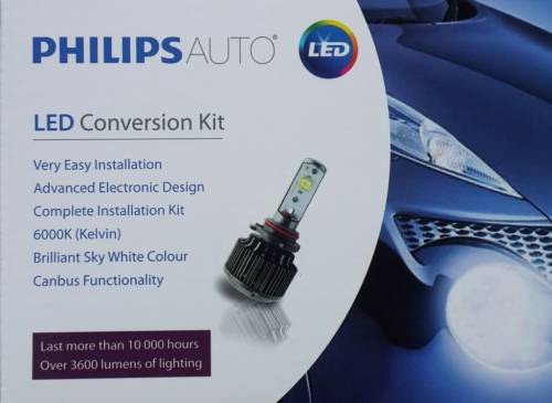 Philips LED conversion Kit - H4