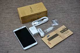 Samsung Galaxy Note 3 smartphone (White) 16 Gb Model N9005