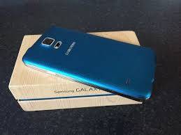 ORIGINAL ICASA CERTIFIED SAMSUNG S5 16GB (BLUE) LOCAL STOCK ALL NETWORKS OPEN