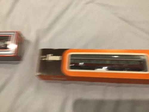 Lima SAR 1st class Transkaroo wagon boxed